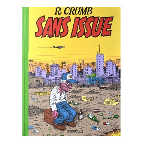 Crumb Robert: Sans issue.