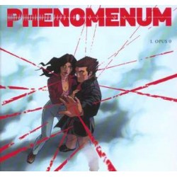 Kaminka & Vedrines : Intégrale Phénoménum, trois tomes.