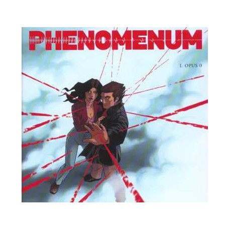 Kaminka & Vedrines : Intégrale Phénoménum, trois tomes.