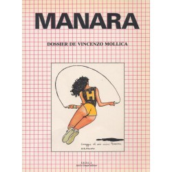 Manara : Dossier de Vincenzo Mollica.