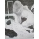 Baudouin Tamia: Dessin Original.