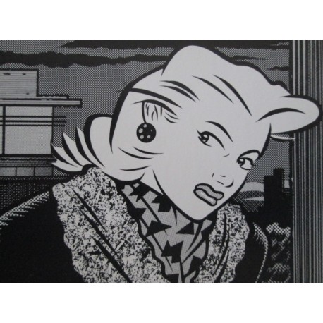 Walter Minus: Vicky et Pamela