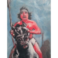 Prado Manuel & Munoz José: les damnés de la pampa.