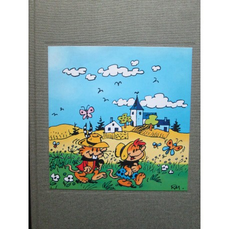 Macherot Raymond : une monographie