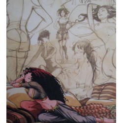 Mirallès Ana: Carnet d'Auteur.