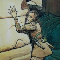 Moebius: Chroniques Métalliques.