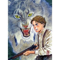 Taniguchi Jiro & Imaizumi Yoshiharu: Seton intégrale en qutre volumes.