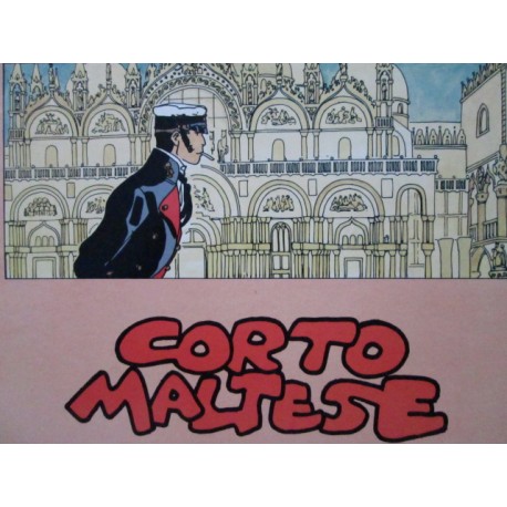Pratt Hugo: Catalogue Corto Maltese.