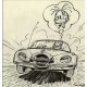 Franquin André: Affiche Turbotraction.