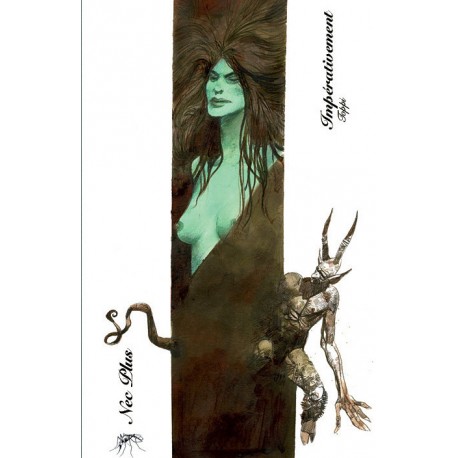 Toppi Sergio: Impérativement.