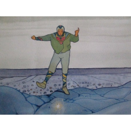 Moebius: illustration.