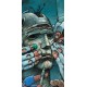 Affiche Musée de la Bande Dessinée Angoulême: la Bande dessinée fait sa révolution.