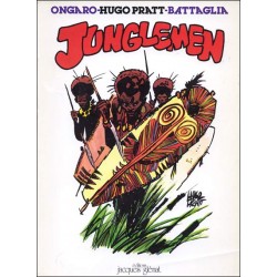 Pratt Hugo: Junglemen.