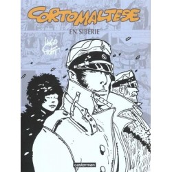 Pratt Hugo: Corto Maltese en Sibérie.