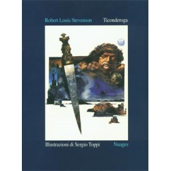 Toppi Sergio: Ticonderoga.