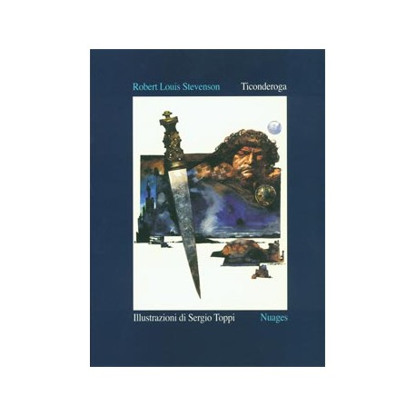 Toppi Sergio: Ticonderoga.