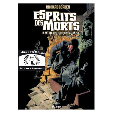 Corben Richard: Esprits des Morts.