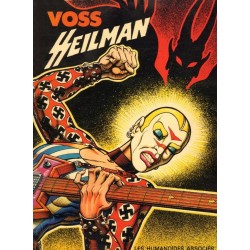 Al Voss: Heilman.