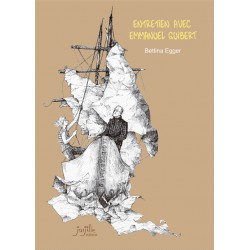 Egger Bettina: Entretien avec Emmanuel Guibert.