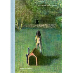 Blutch & Ramstein Anne-Margot: Reprise.