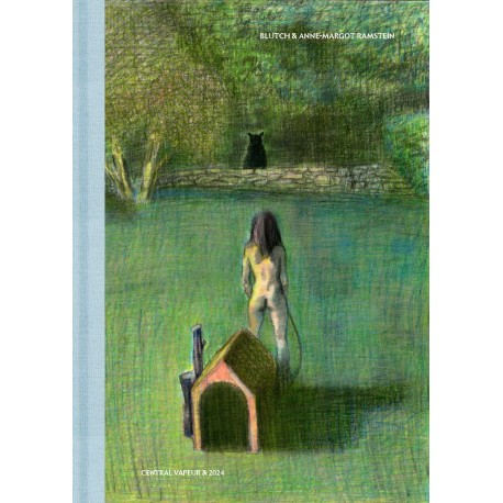 Blutch & Ramstein Anne-Margot: Reprise.