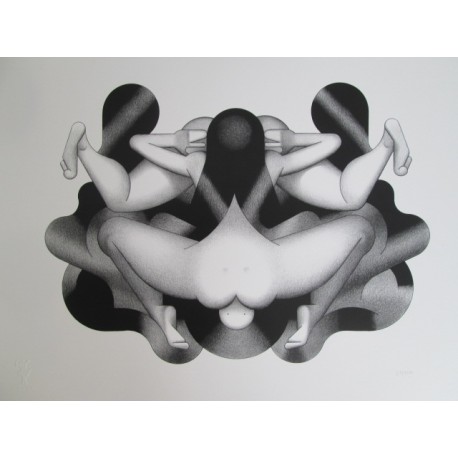 Ramstein Anne-Margot: Affiche Solos.