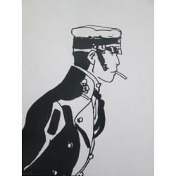 Pratt Hugo: De l'autre côté de Corto.