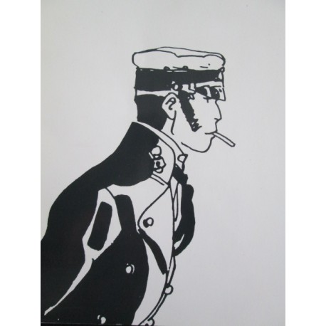 Pratt Hugo: De l'autre côté de Corto.