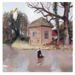 Fior Manuele: Sérigraphie, Sonnet sacré numéro 17.