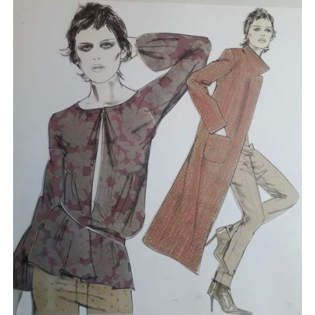 Studio Valentino: Figure de Mode 1.