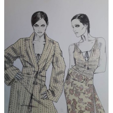 Studio Valentino: Figure de Mode 3.
