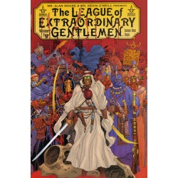 Moore Alan & O'Neill Kevin: The League of Extraordinary Gentlemen, Vol. 1&2.