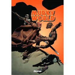 Corben Richard: Murky World.