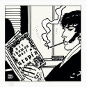 Pratt Hugo: Sérigraphie Corto Maltese, Utopia.