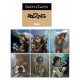 Frezzato Massimiliano: Portfolio Couvertures, Les Gardiens du Maser.