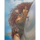 Frezzato Massimiliano: Portfolio Couvertures, Les Gardiens du Maser.