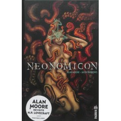 Alan Moore & Jacen Burrows: Neonomicon.