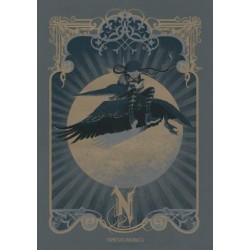 Schmitt Daria: Sérigraphie Ornithomaniacs.