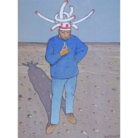 Moebius: Ex-Libris 2.