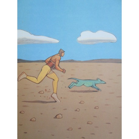 Moebius: Ex-Libris 3.