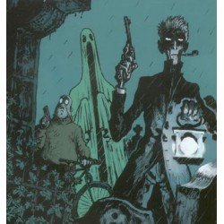 Sfar Joan & Tanquerelle Hervé: Intégrale professeur Bell Tome 1 à 5.