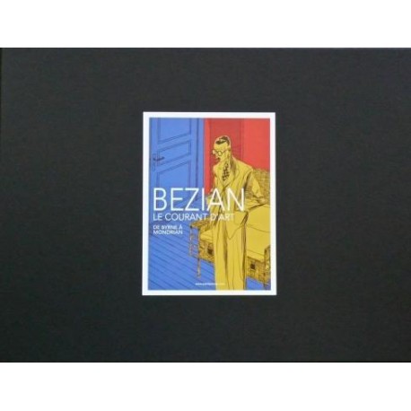 BézianFrédéric: Portfolio Courant d'Art.