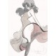 Corboz Yannick: Ondulation, dessin original.