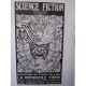 Druillet Philippe: Affiche Science Fiction, Métal Hurlant.