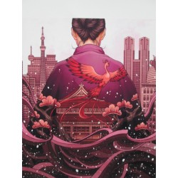 Yuta Onoda: illustration 2.