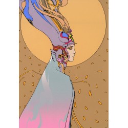 Moebius: Starwatcher Moon, Laminé.