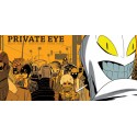 Brian K. Vaughn & Marcos Martin: The Private Eye.