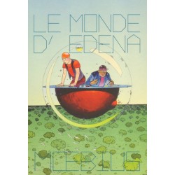 Moebius: Intégrale Edena.