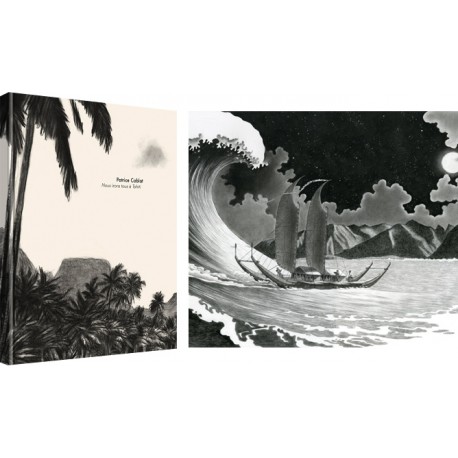 Pat Cab(Patrice cablat): Nous Irons Tous à Tahiti.