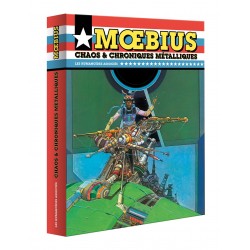 Moebius: Chaos & Chroniques métalliques.